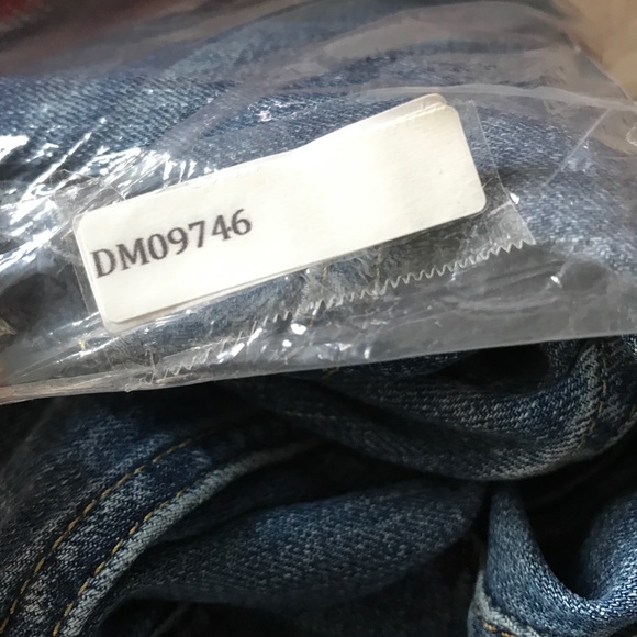 Todd Synder Mens Blue Jeans Selvedge from Japan 33 - Picture 12 of 12